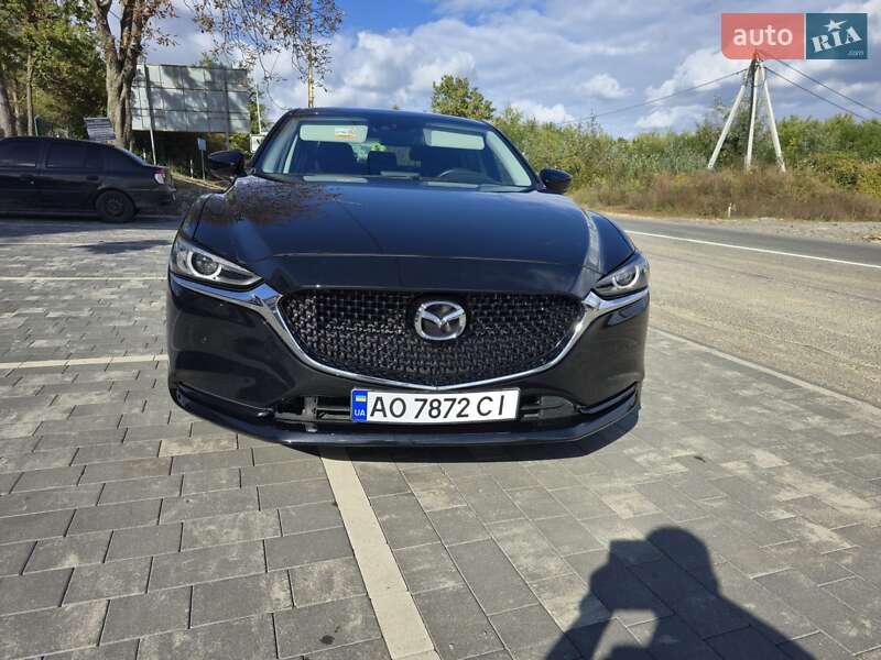 Седан Mazda 6 2019 в Ужгороді фото 10 Седан Mazda 6 2019 в Ужгороді