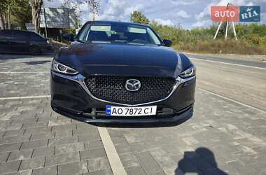 Седан Mazda 6 2019 в 