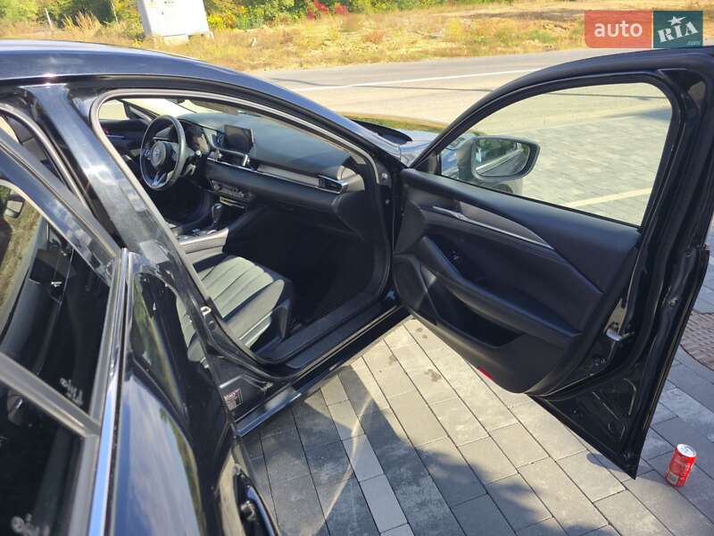 Седан Mazda 6 2019 в Ужгороді фото 15 Седан Mazda 6 2019 в Ужгороді