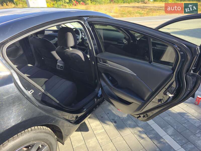 Седан Mazda 6 2019 в Ужгороді фото 18 Седан Mazda 6 2019 в Ужгороді