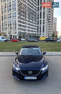 Седан Mazda 6 2015 в 