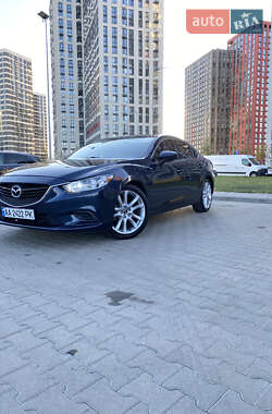 Седан Mazda 6 2015 в 