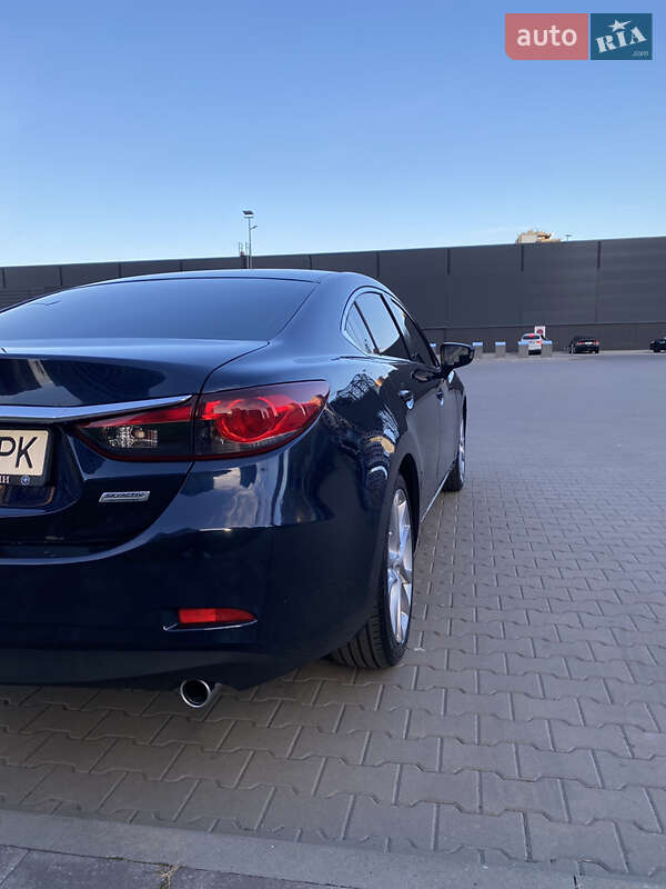 Седан Mazda 6 2015 в Киеве фото 14 Седан Mazda 6 2015 в Киеве