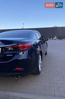 Седан Mazda 6 2015 в 