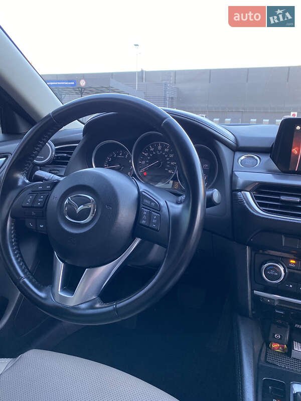 Седан Mazda 6 2015 в Киеве фото 22 Седан Mazda 6 2015 в Киеве
