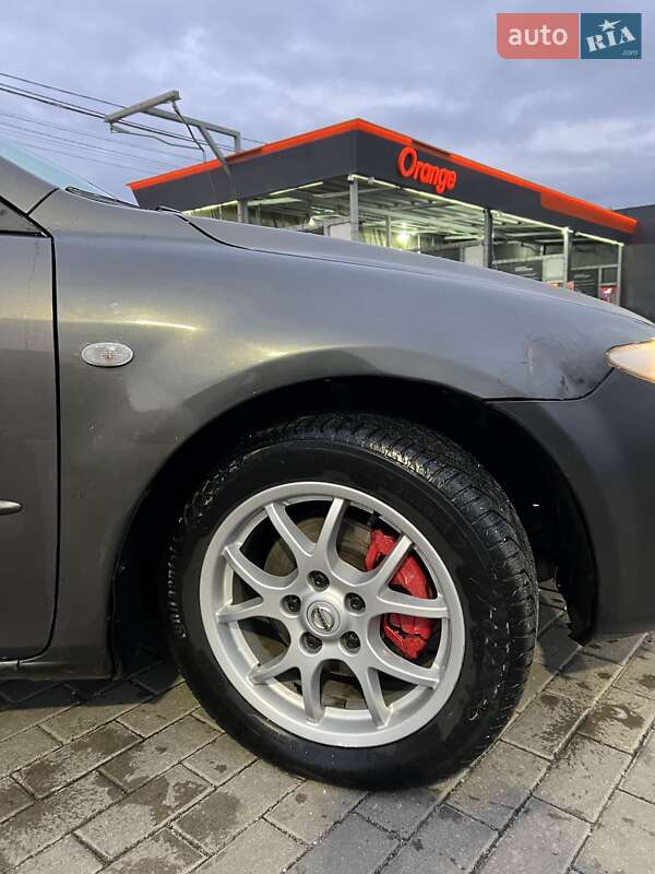 Универсал Mazda 6 2006 в Львове