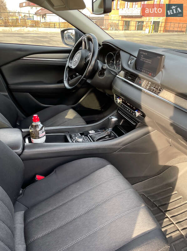 Седан Mazda 6 2018 в Луцке