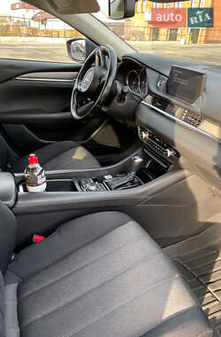 Седан Mazda 6 2018 в 