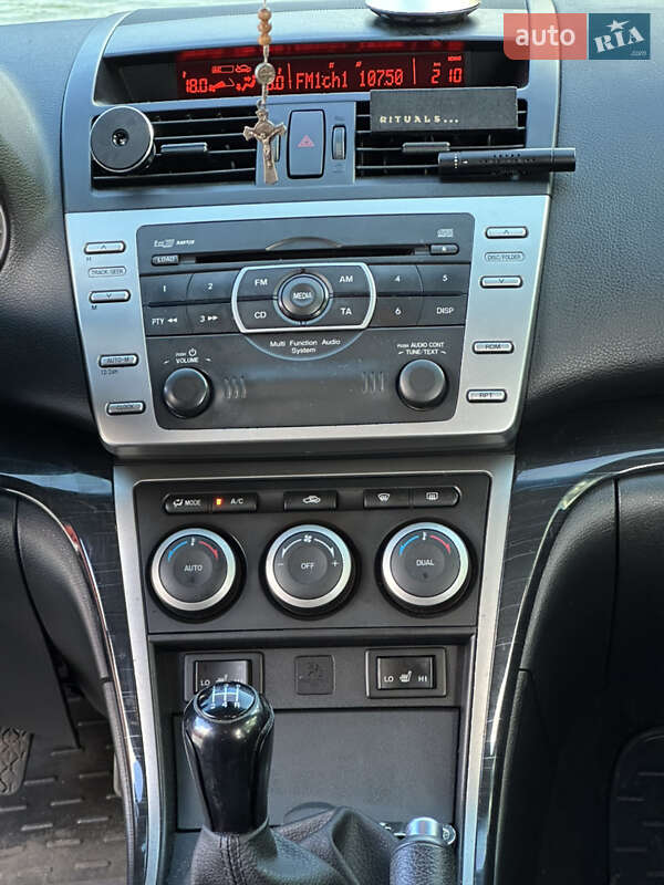 Универсал Mazda 6 2008 в Львове