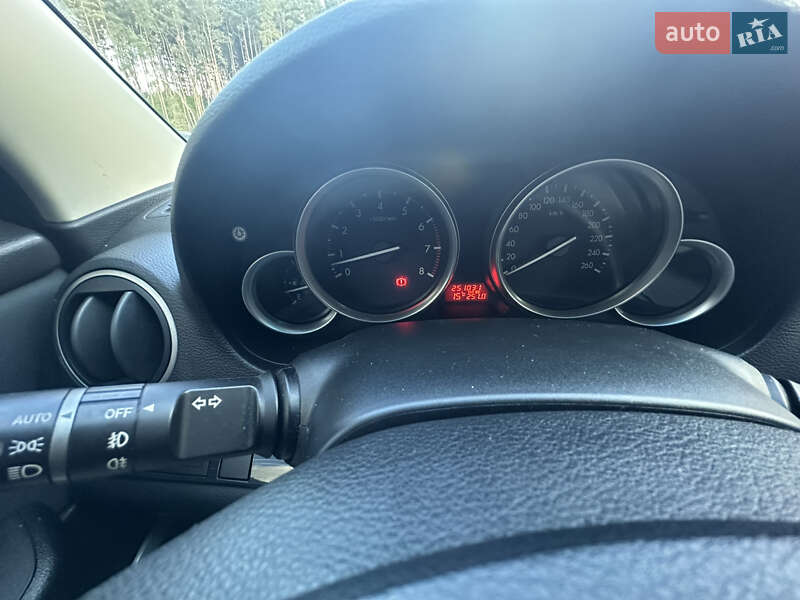 Универсал Mazda 6 2008 в Львове