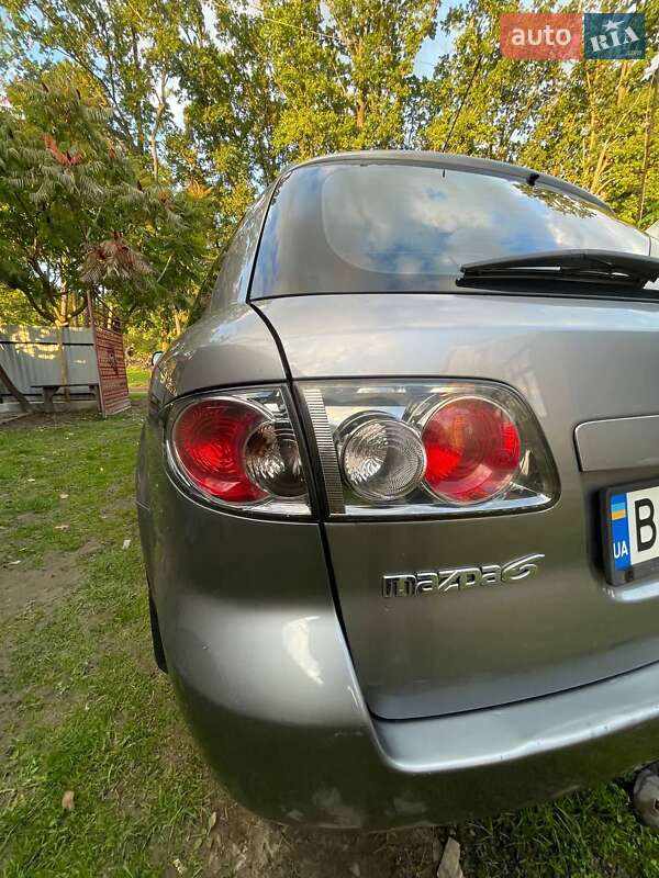 Универсал Mazda 6 2006 в Бродах