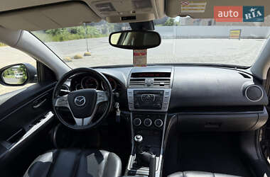 Седан Mazda 6 2008 в 