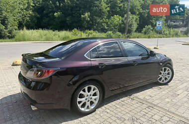 Седан Mazda 6 2008 в 