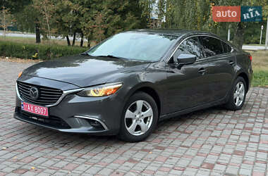 Седан Mazda 6 2018 в 