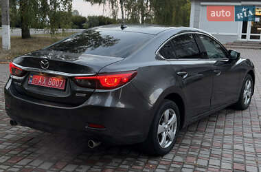 Седан Mazda 6 2018 в 