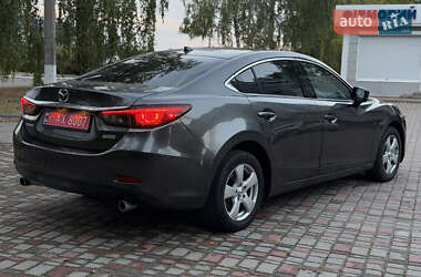 Седан Mazda 6 2018 в 
