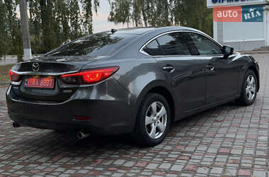 Седан Mazda 6 2018 в 