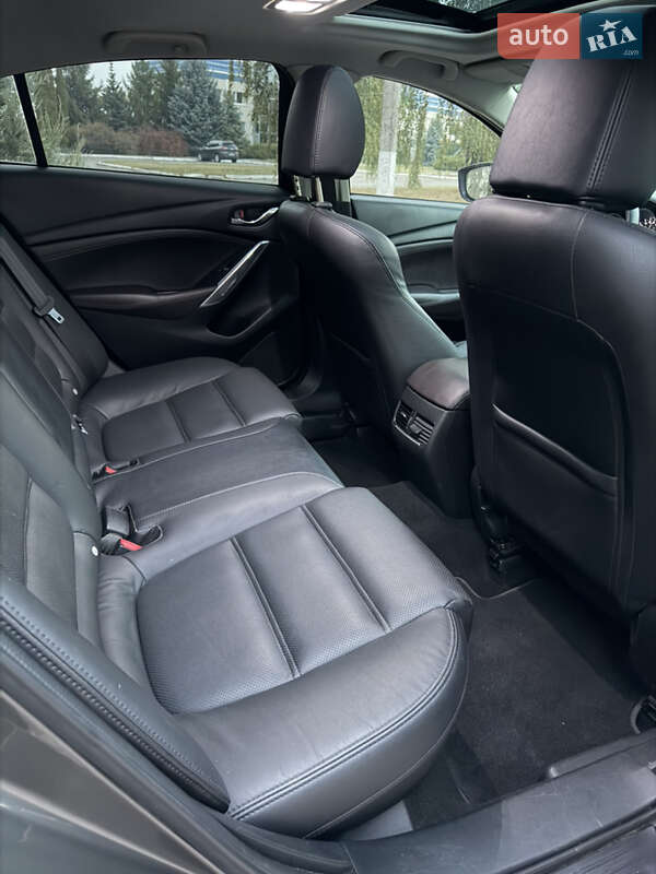 Седан Mazda 6 2018 в Лубнах