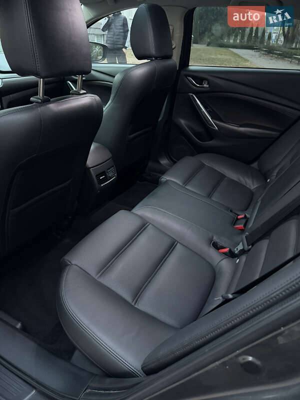 Седан Mazda 6 2018 в Лубнах