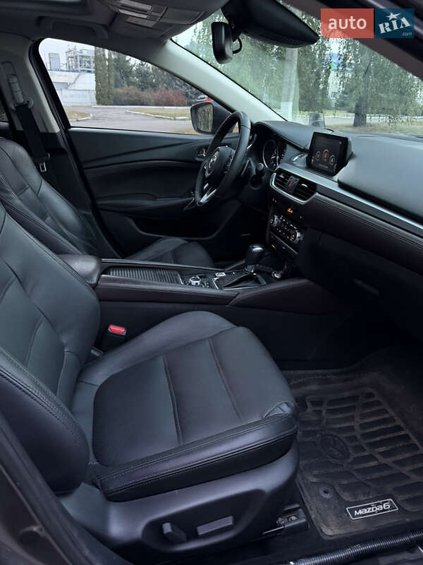 Седан Mazda 6 2018 в Лубнах