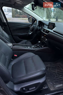 Седан Mazda 6 2018 в 