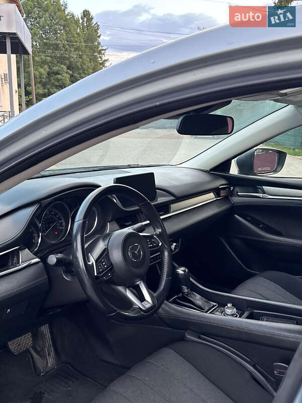 Седан Mazda 6 2018 в Ивано-Франковске
