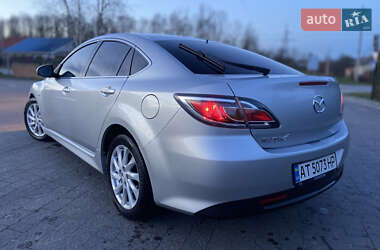 Лифтбек Mazda 6 2010 в 