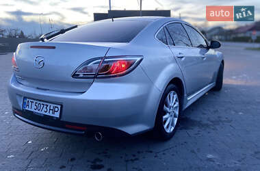 Лифтбек Mazda 6 2010 в 