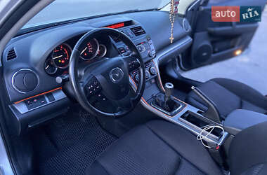 Лифтбек Mazda 6 2010 в 