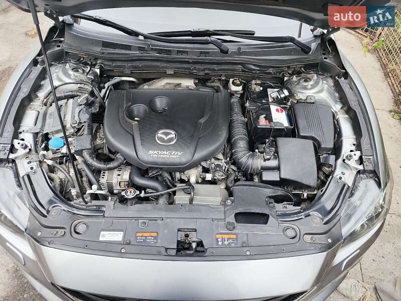 Универсал Mazda 6 2014 в Запорожье