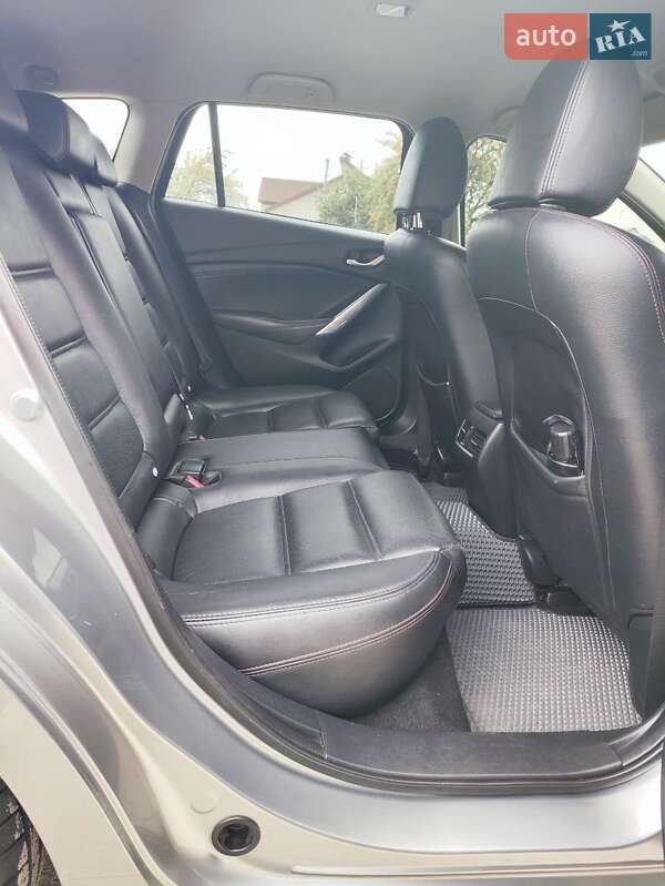 Универсал Mazda 6 2014 в Запорожье