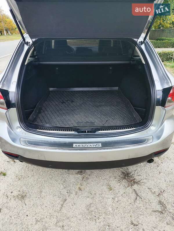 Универсал Mazda 6 2014 в Запорожье