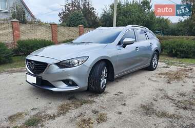 Універсал Mazda 6 2014 в Запоріжжі