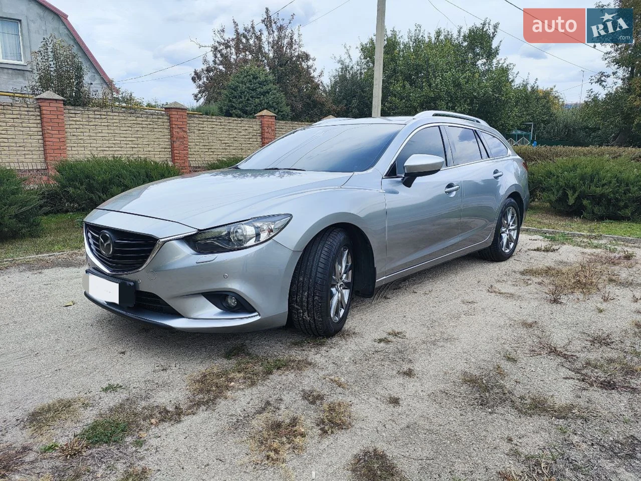 2013 Mazda 6 - мініатюра 40