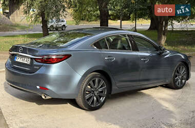Седан Mazda 6 2018 в 