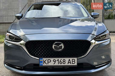 Седан Mazda 6 2018 в 