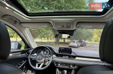 Седан Mazda 6 2018 в 