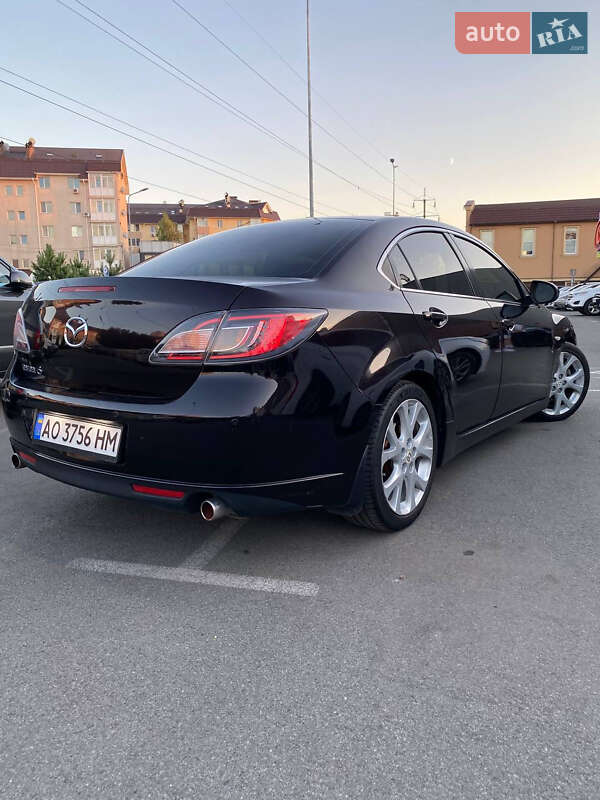 Седан Mazda 6 2008 в Киеве