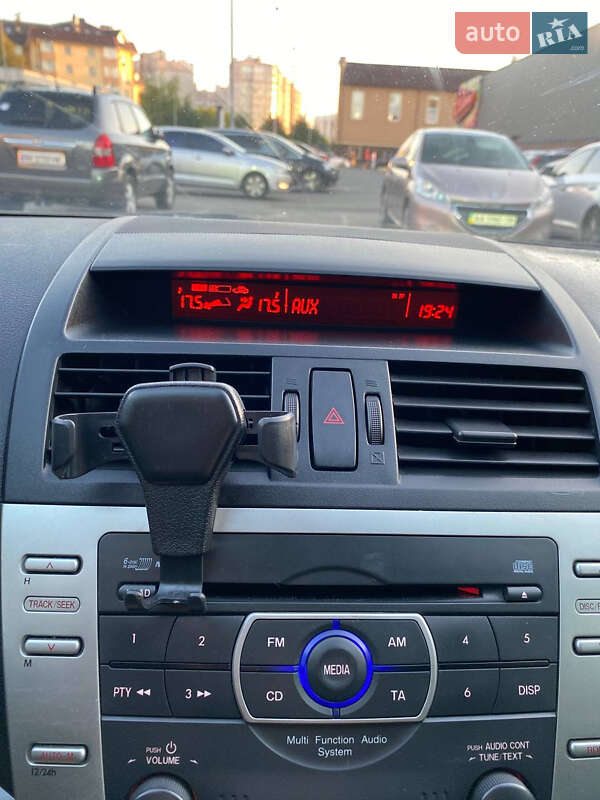 Седан Mazda 6 2008 в Киеве
