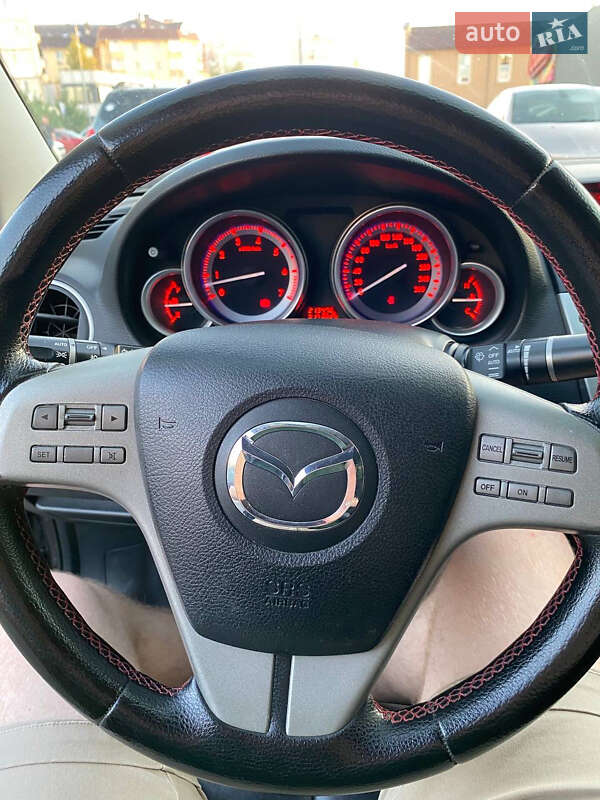 Седан Mazda 6 2008 в Киеве