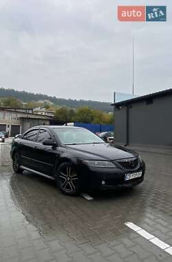 Ліфтбек Mazda 6 2002 в Могилів-Подільському