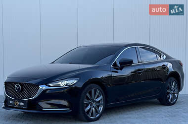 Седан Mazda 6 2018 в Мукачевому