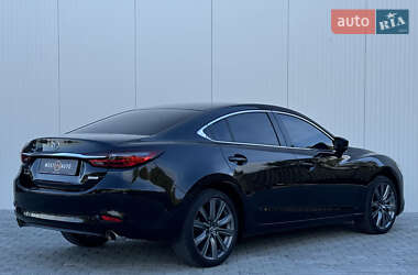 Седан Mazda 6 2018 в 