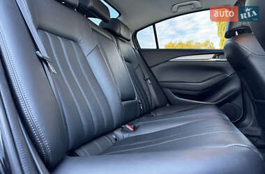 Седан Mazda 6 2018 в 
