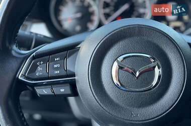 Седан Mazda 6 2018 в 