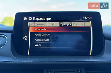 Седан Mazda 6 2018 в 