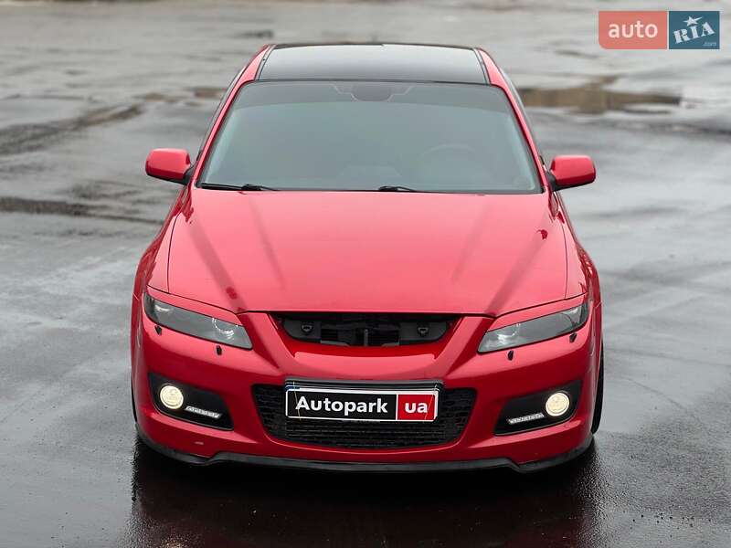 Седан Mazda 6 2007 в Києві фото 6 Седан Mazda 6 2007 в Києві