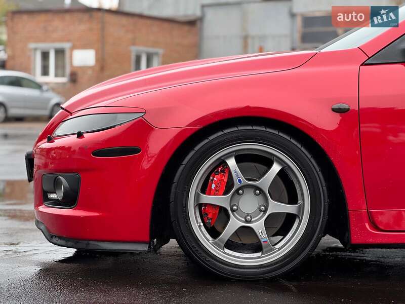 Седан Mazda 6 2007 в Києві фото 8 Седан Mazda 6 2007 в Києві