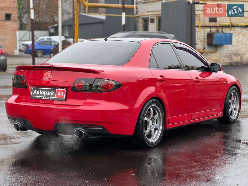 Седан Mazda 6 2007 в Києві фото 17 Седан Mazda 6 2007 в Києві