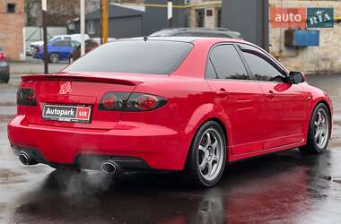 Седан Mazda 6 2007 в 